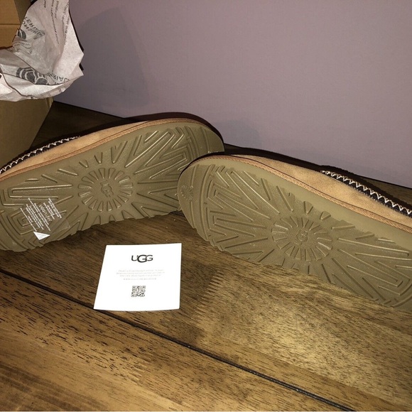 UGG Tasman Slide Chestnut Womens